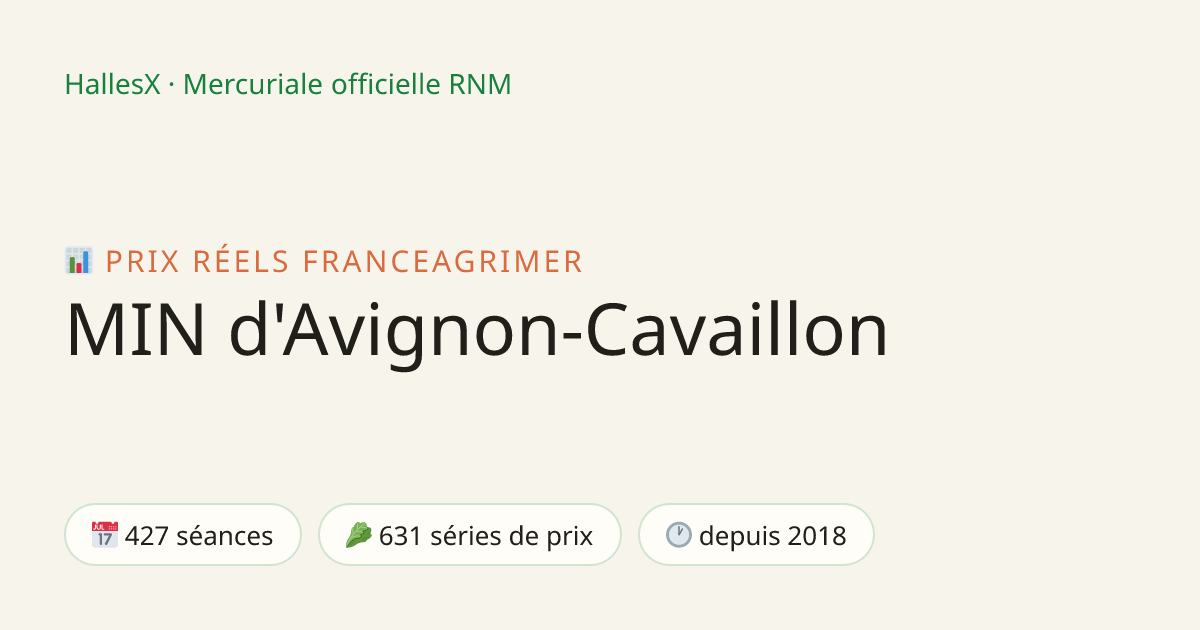 Vignette OG — 📊 MIN d'Avignon-Cavaillon