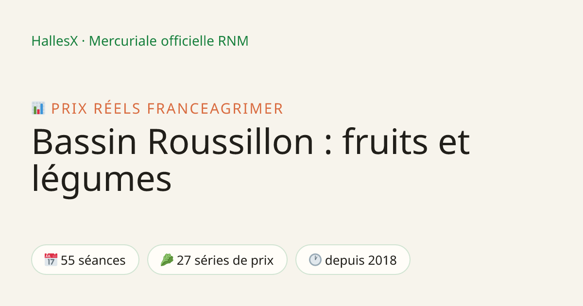 Vignette OG — 📊 Bassin Roussillon : fruits et légumes