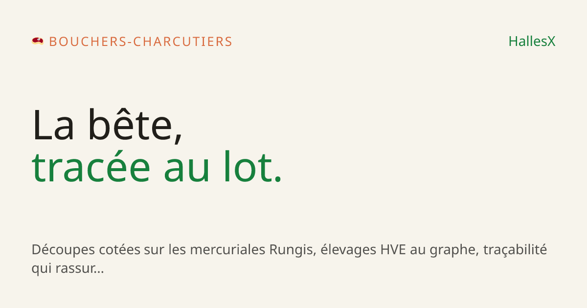 Vignette OG — 🥩 Bouchers-charcutiers