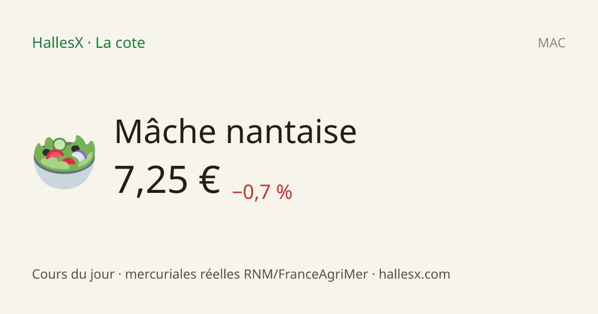 Vignette OG — 🥗 Mâche nantaise