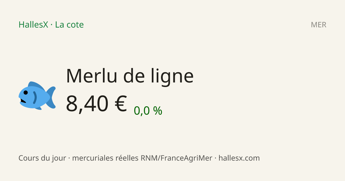 Vignette OG — 🐟 Merlu de ligne