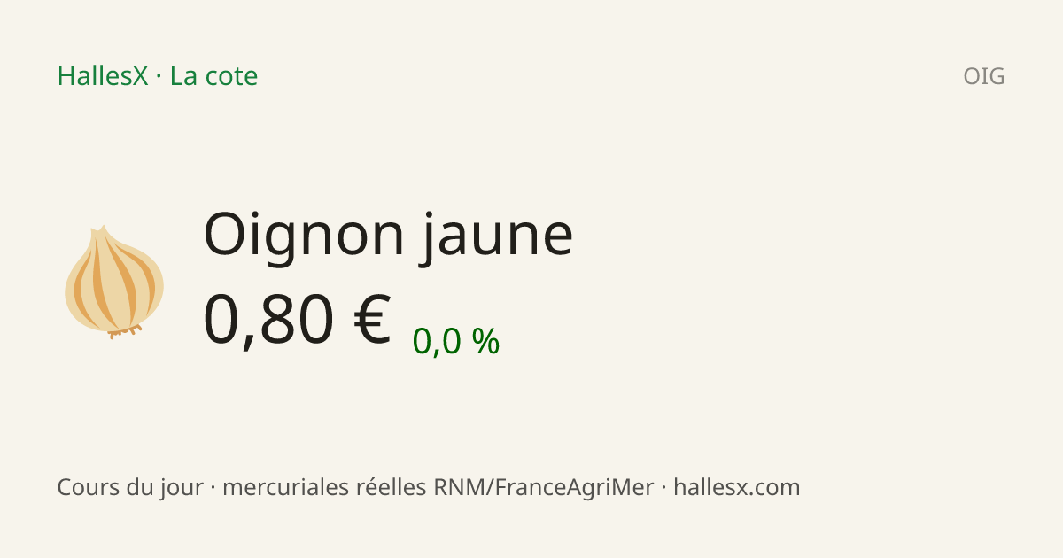 Vignette OG — 🧅 Oignon jaune