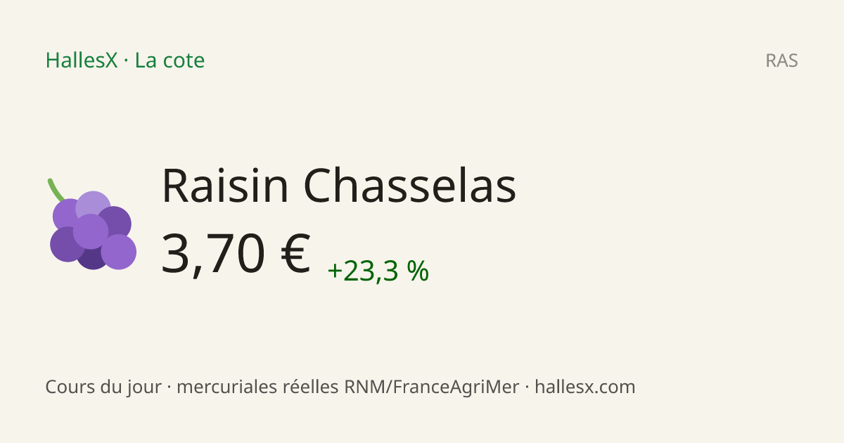 Vignette OG — 🍇 Raisin Chasselas