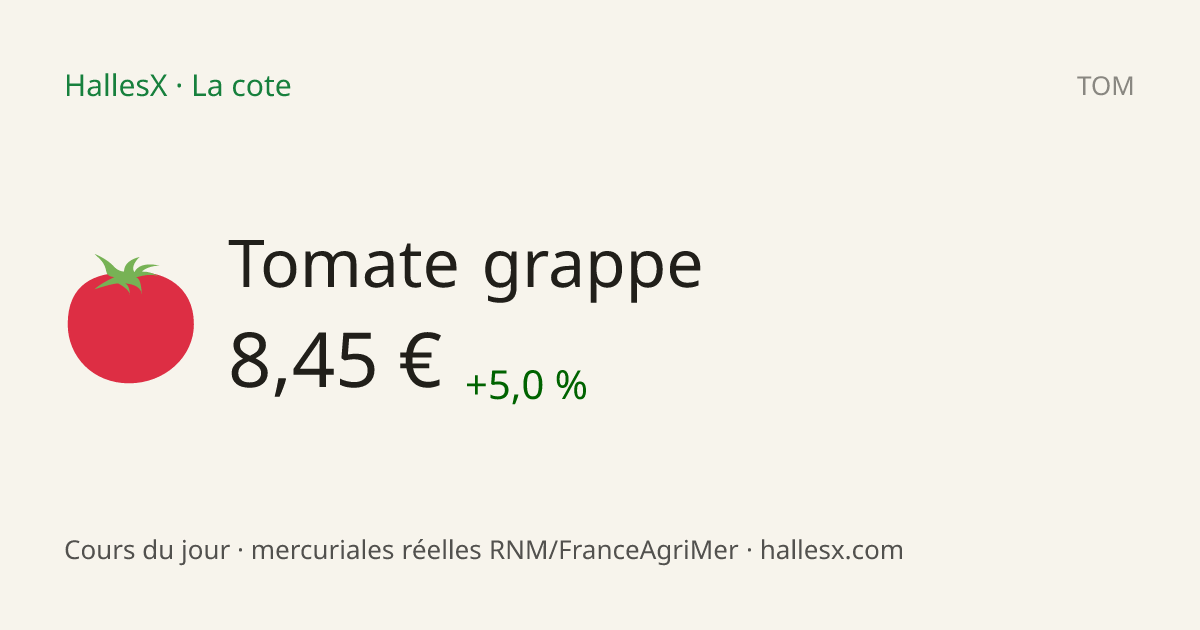 Vignette OG — 🍅 Tomate grappe